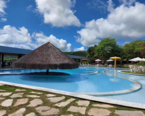 Flat aconchegante em Hotel Fazenda Monte Castelo